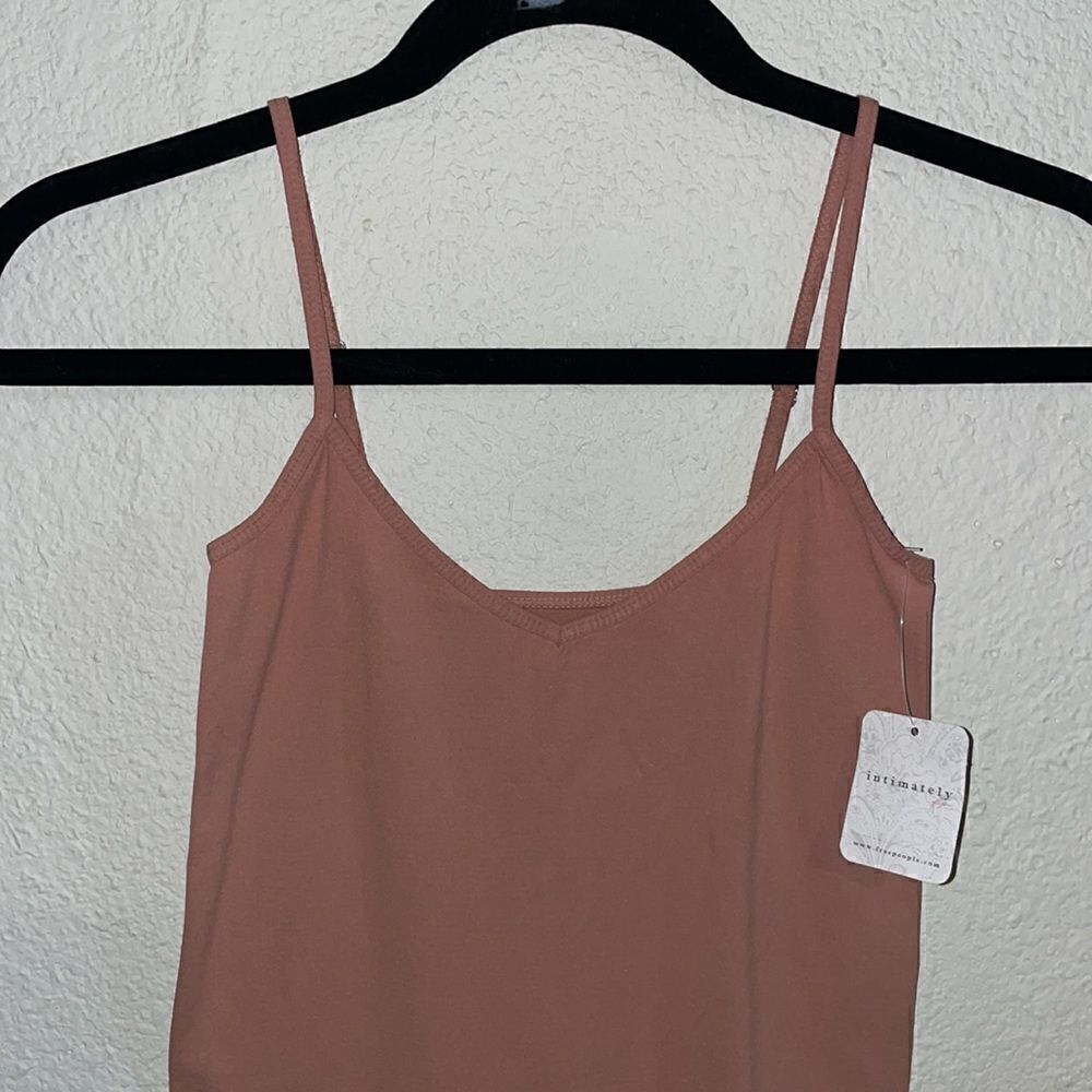 Free People Seamless Mini Slip - Picture 3 of 4